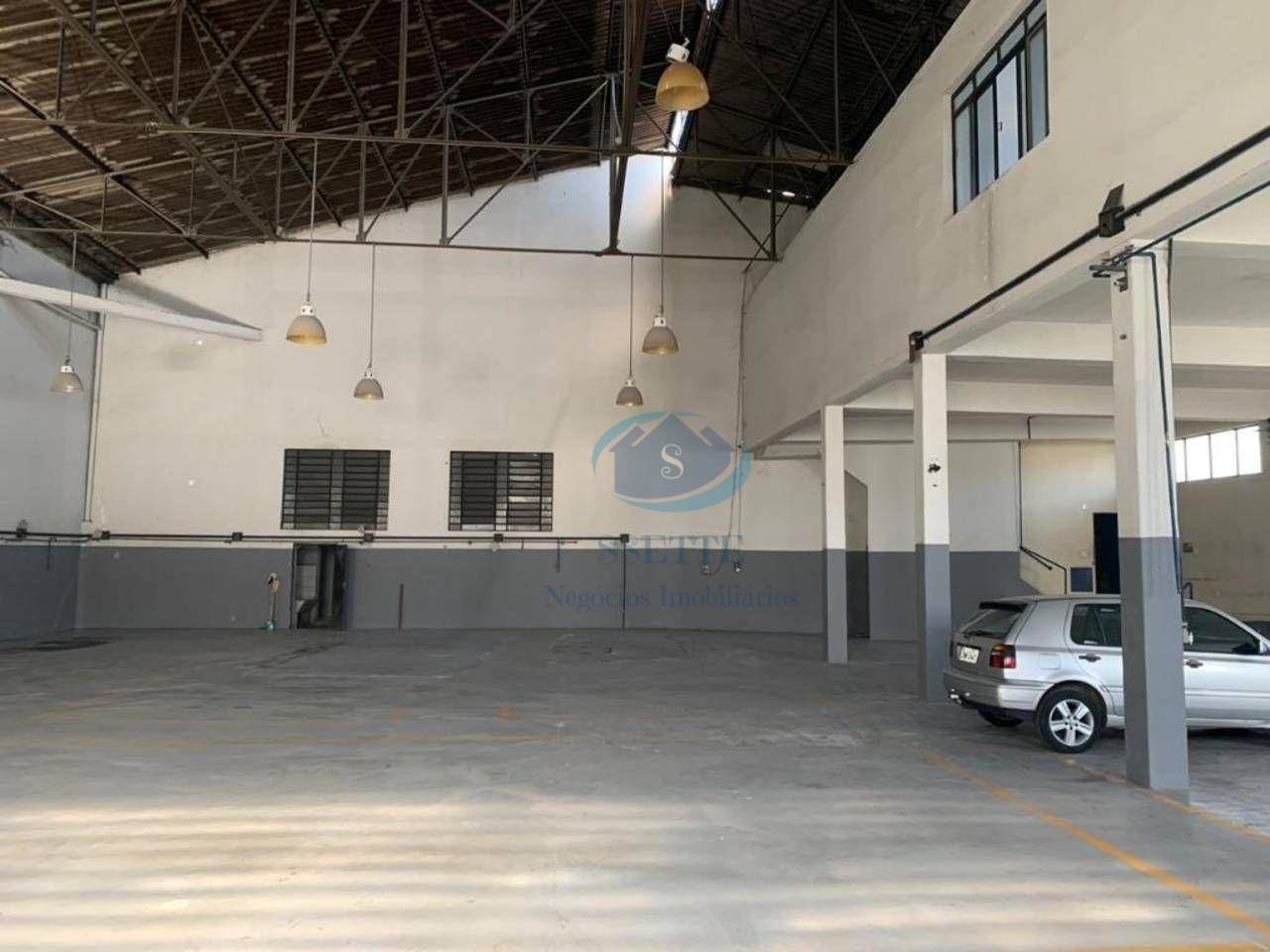 Depósito-Galpão-Armazém para alugar, 960m² - Foto 3