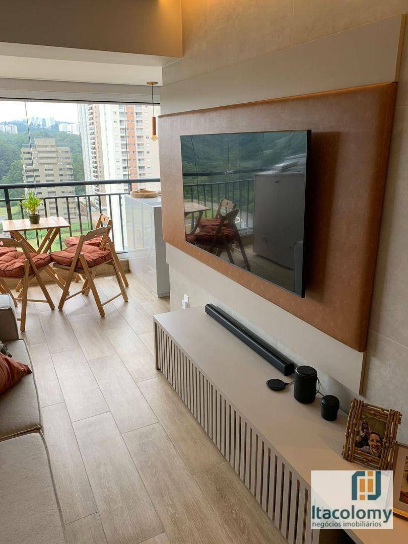 Apartamento à venda com 2 quartos, 68m² - Foto 6