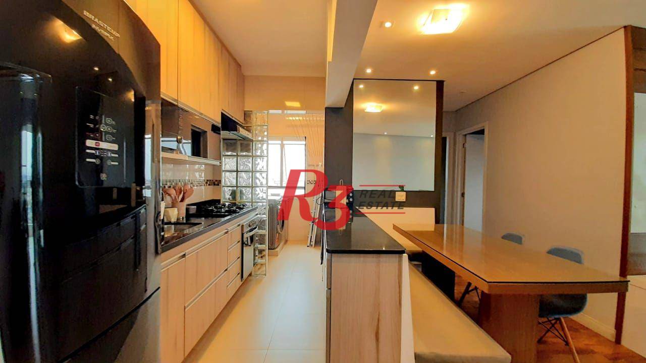 Apartamento à venda com 2 quartos, 66m² - Foto 11