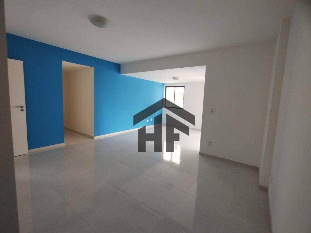 Apartamento à venda com 3 quartos, 118m² - Foto 3