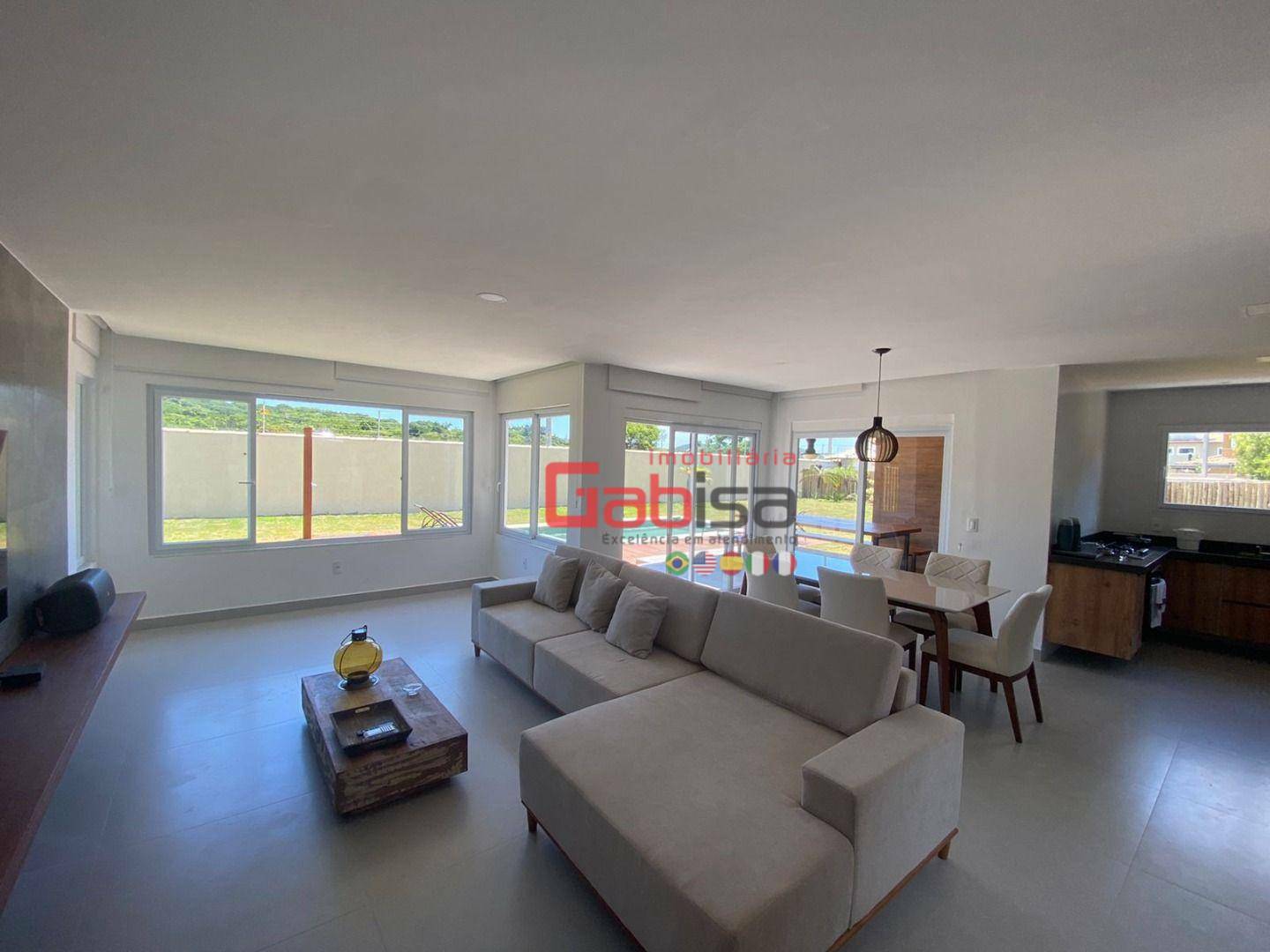 Casa de Condomínio à venda com 4 quartos, 170m² - Foto 1