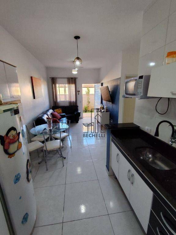 Casa de Condomínio à venda com 2 quartos, 50m² - Foto 5