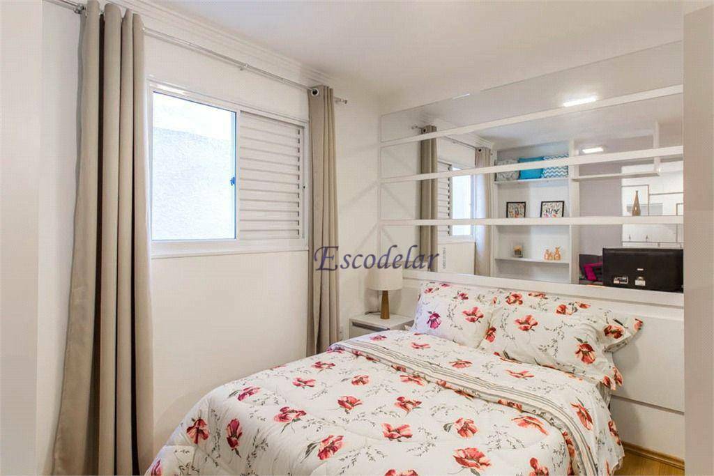 Apartamento à venda com 1 quarto, 33m² - Foto 19