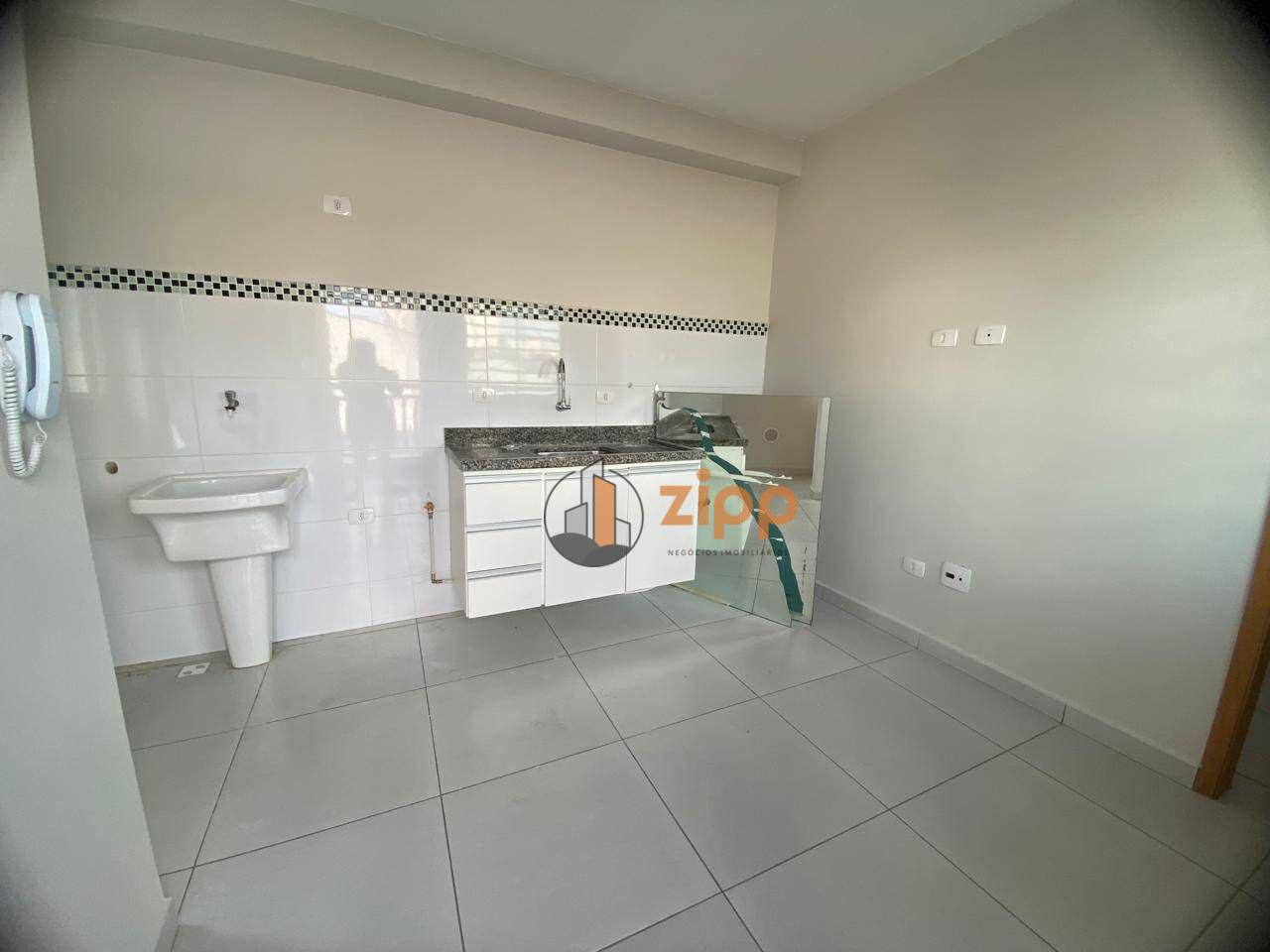 Apartamento para alugar com 1 quarto, 37m² - Foto 1