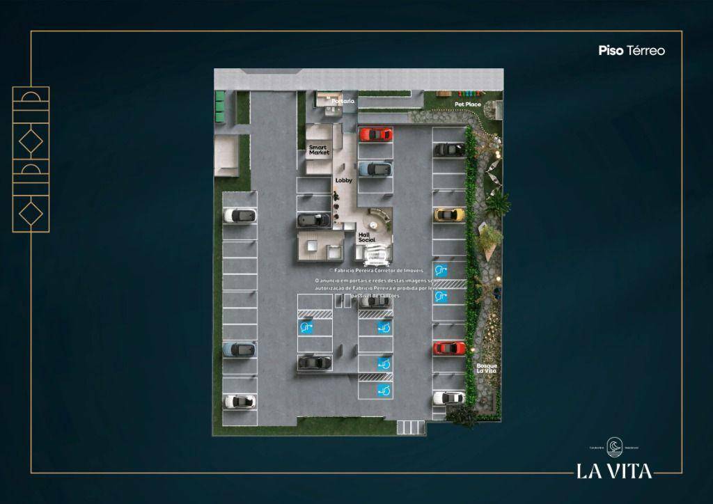 Apartamento à venda com 2 quartos, 50m² - Foto 52