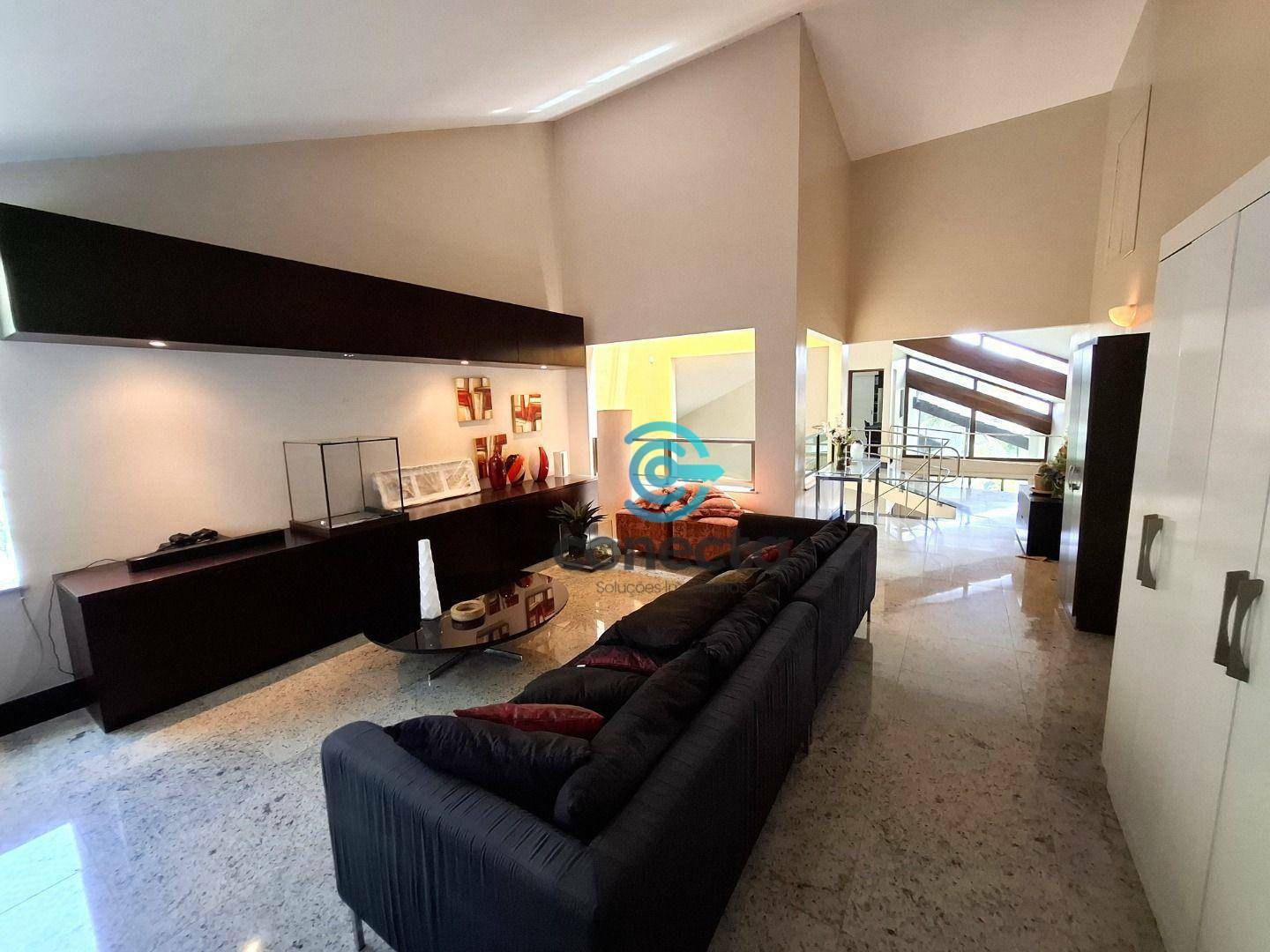 Casa de Condomínio para alugar com 6 quartos, 536M2 - Foto 23