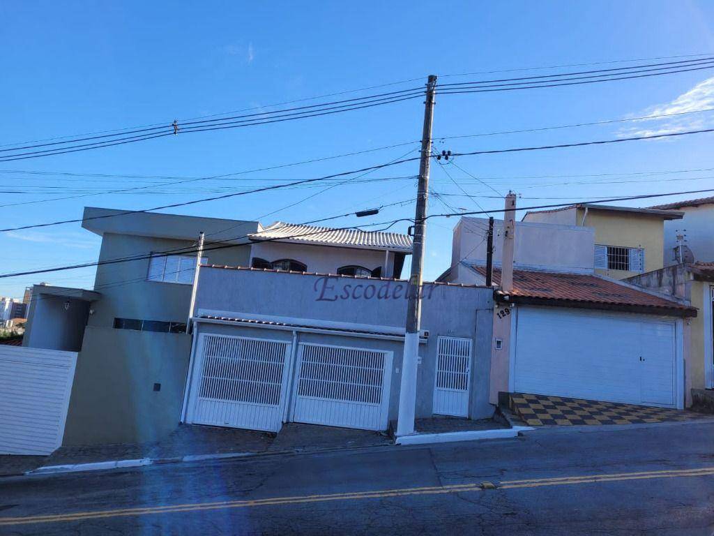 Sobrado à venda com 3 quartos, 280m² - Foto 20