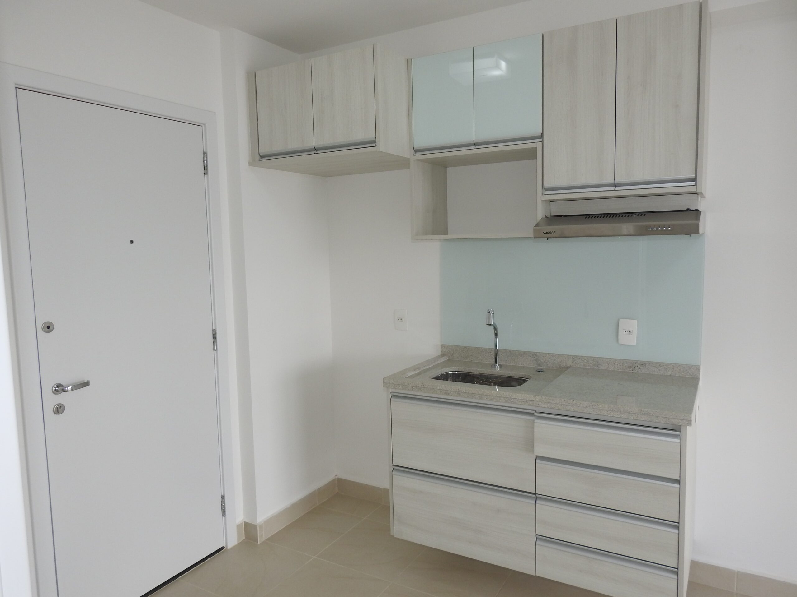 Apartamento à venda com 1 quarto, 36m² - Foto 2