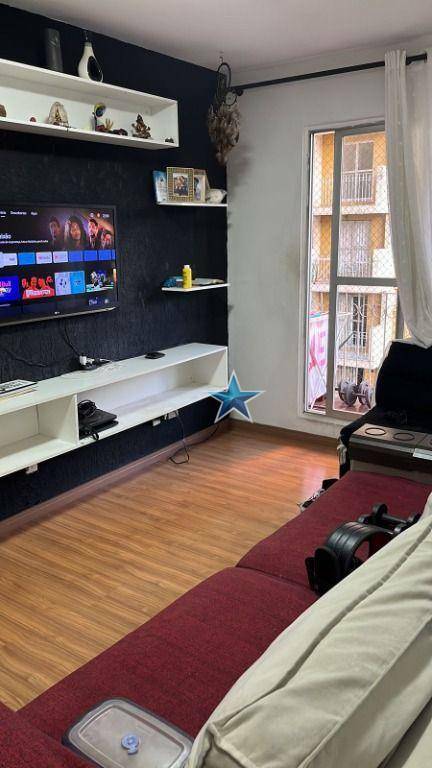 Apartamento à venda com 2 quartos, 55m² - Foto 5