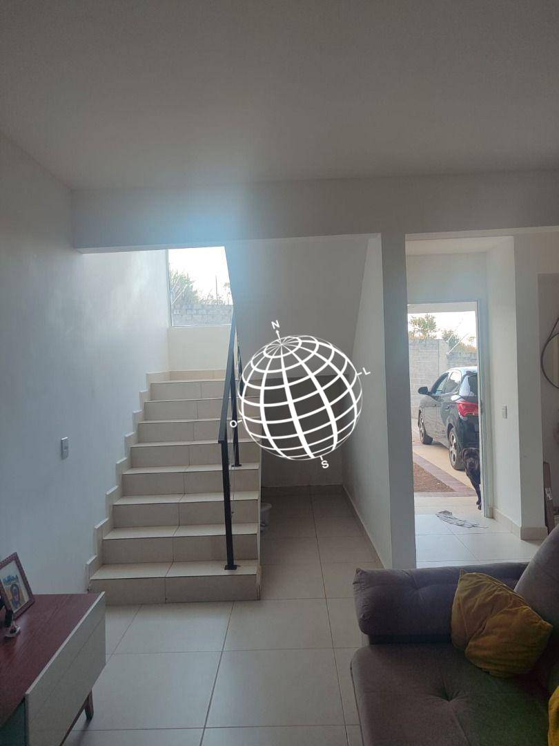 Casa de Condomínio para alugar com 3 quartos, 126m² - Foto 7