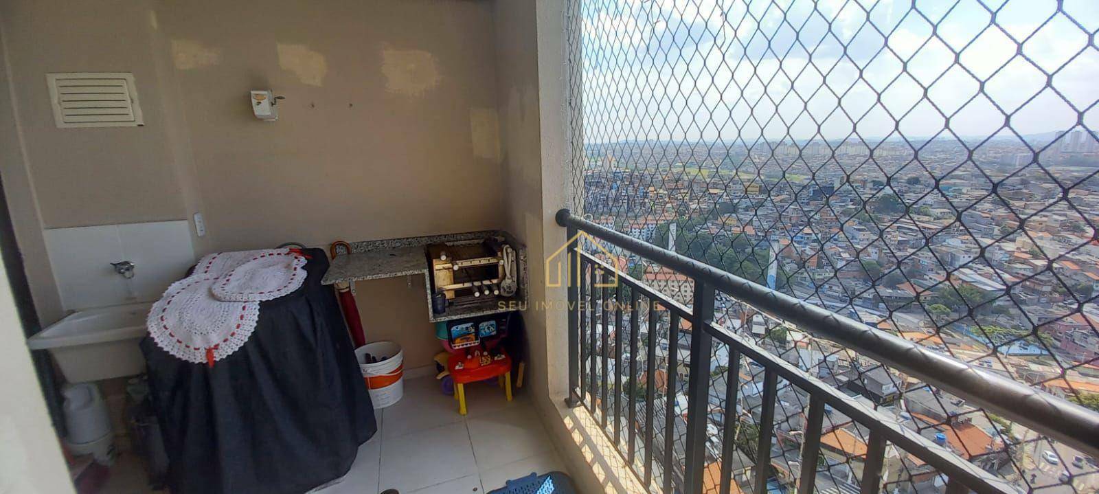 Apartamento à venda com 2 quartos, 47m² - Foto 3