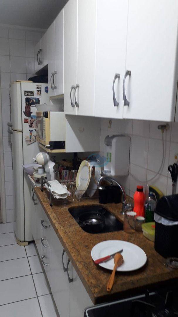 Apartamento à venda com 2 quartos, 52m² - Foto 4