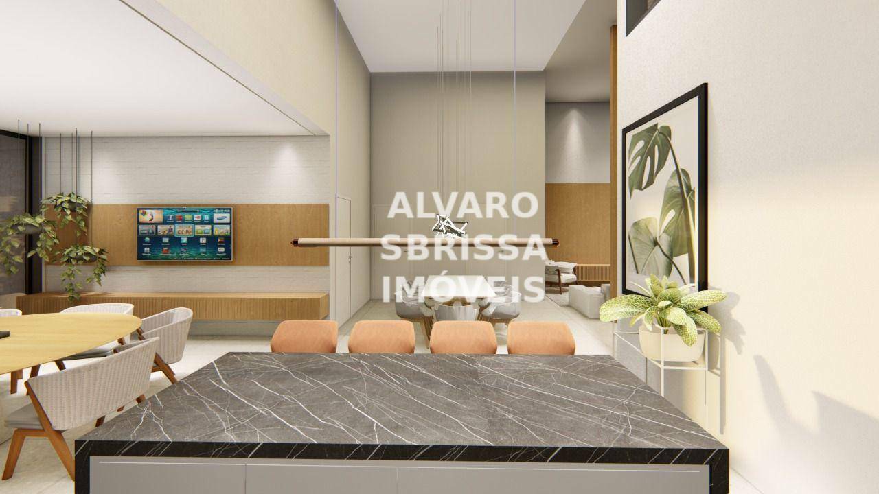 Casa à venda com 3 quartos, 236m² - Foto 9