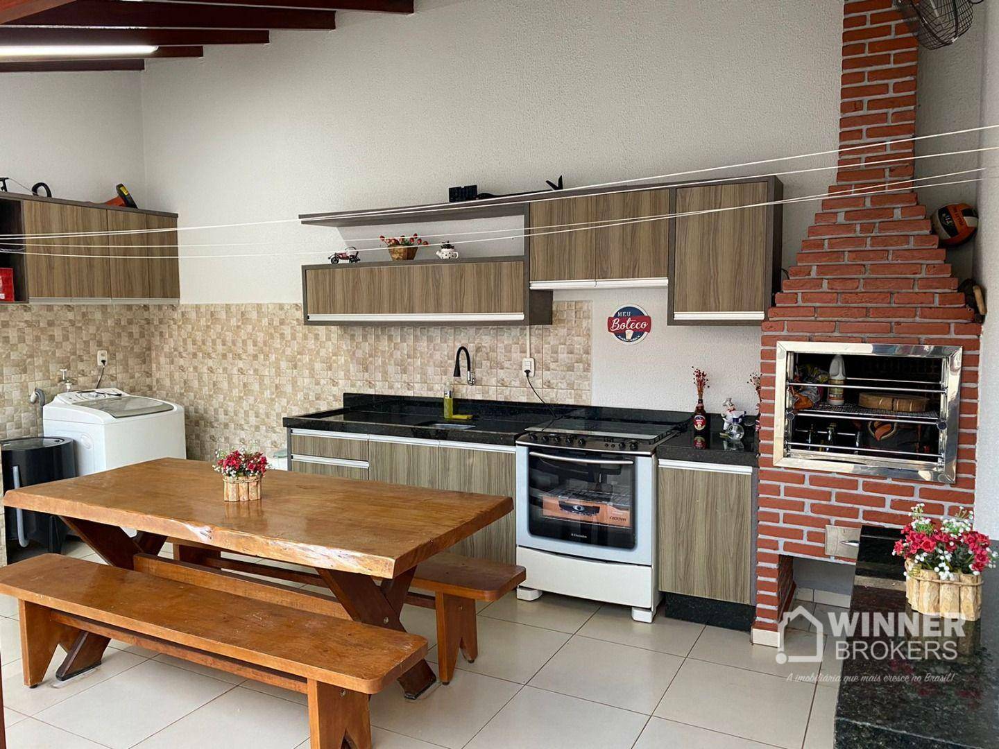 Casa à venda com 3 quartos, 116m² - Foto 24