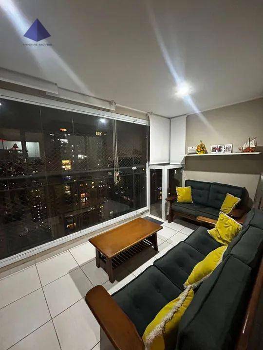 Apartamento à venda com 3 quartos, 86m² - Foto 2