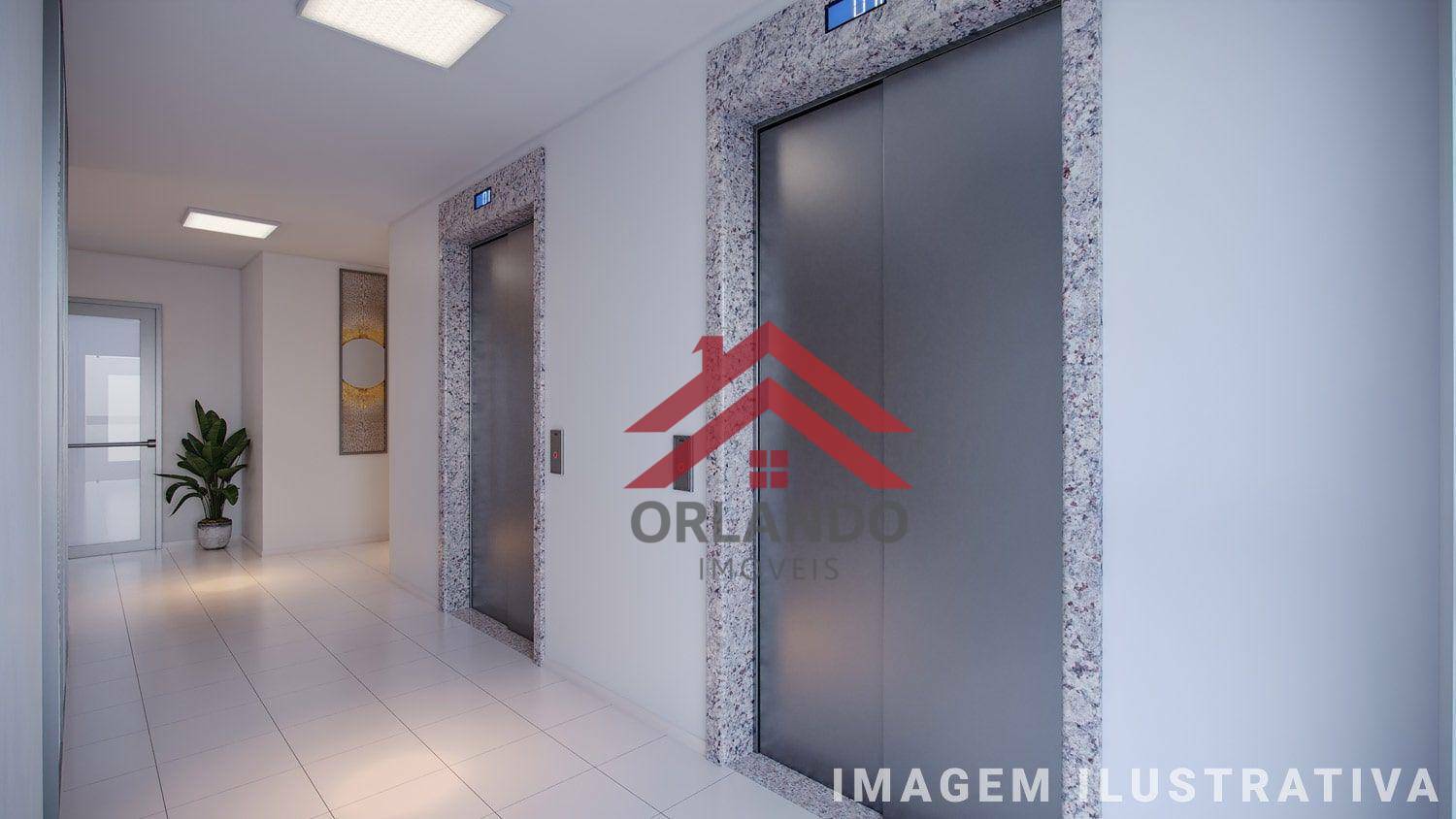 Apartamento à venda com 2 quartos, 42m² - Foto 4