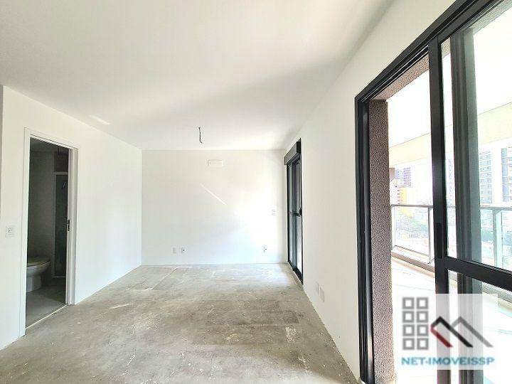 Apartamento à venda com 1 quarto, 40m² - Foto 5