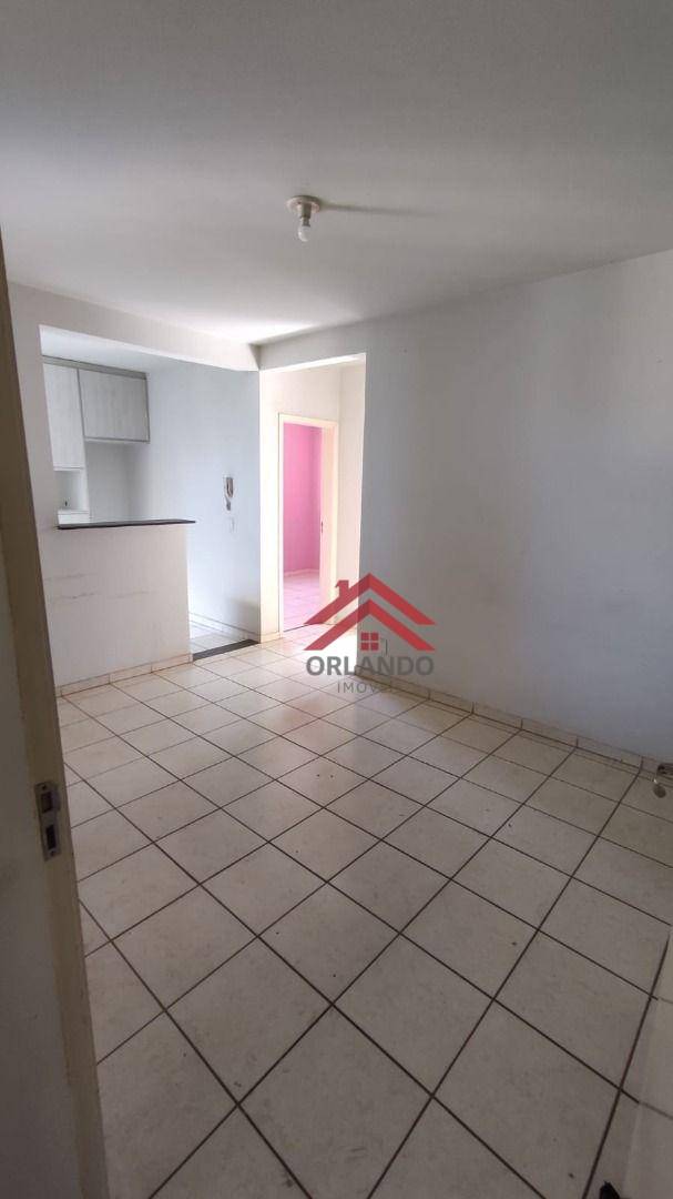 Apartamento à venda com 2 quartos, 44m² - Foto 1