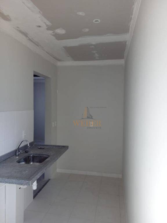 Apartamento à venda com 2 quartos, 50m² - Foto 1