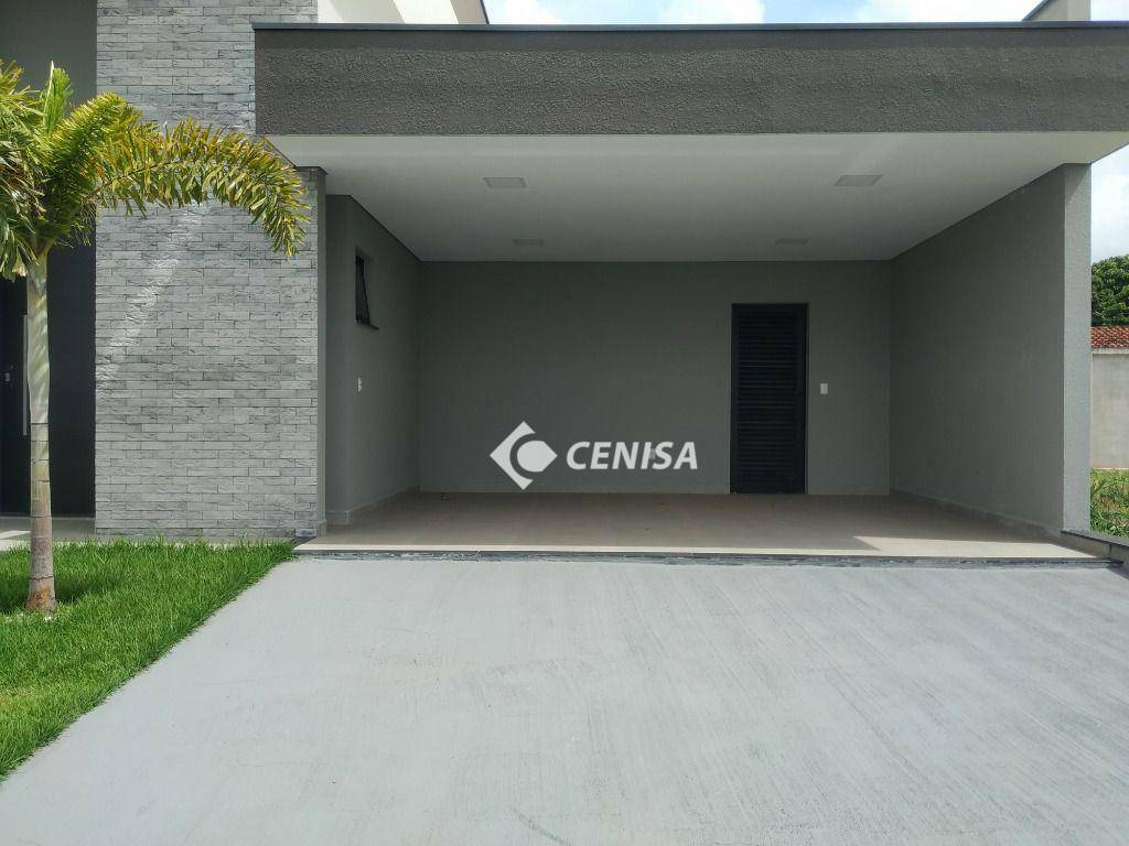 Casa de Condomínio à venda com 3 quartos, 184m² - Foto 2