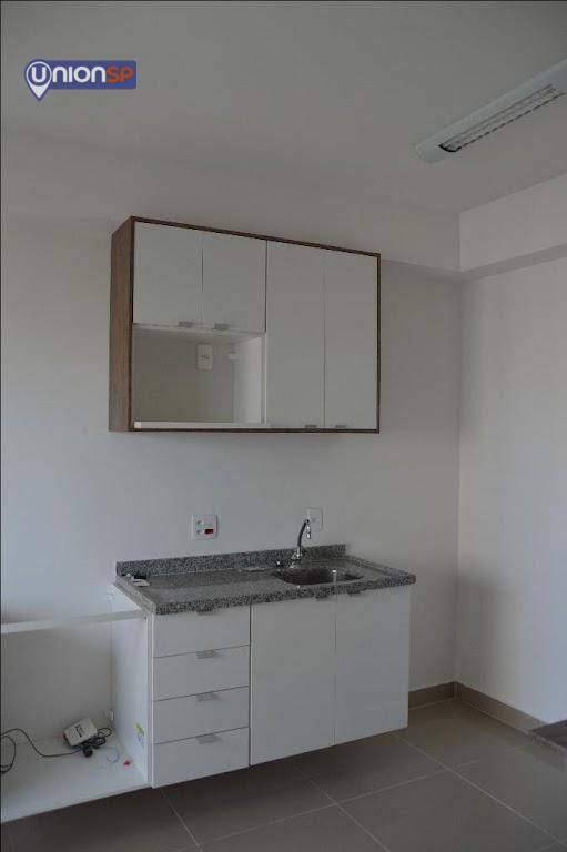 Apartamento à venda com 1 quarto, 33m² - Foto 2