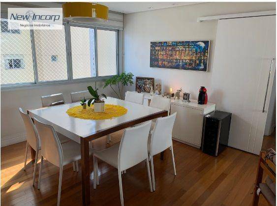 Apartamento à venda com 2 quartos, 100m² - Foto 5