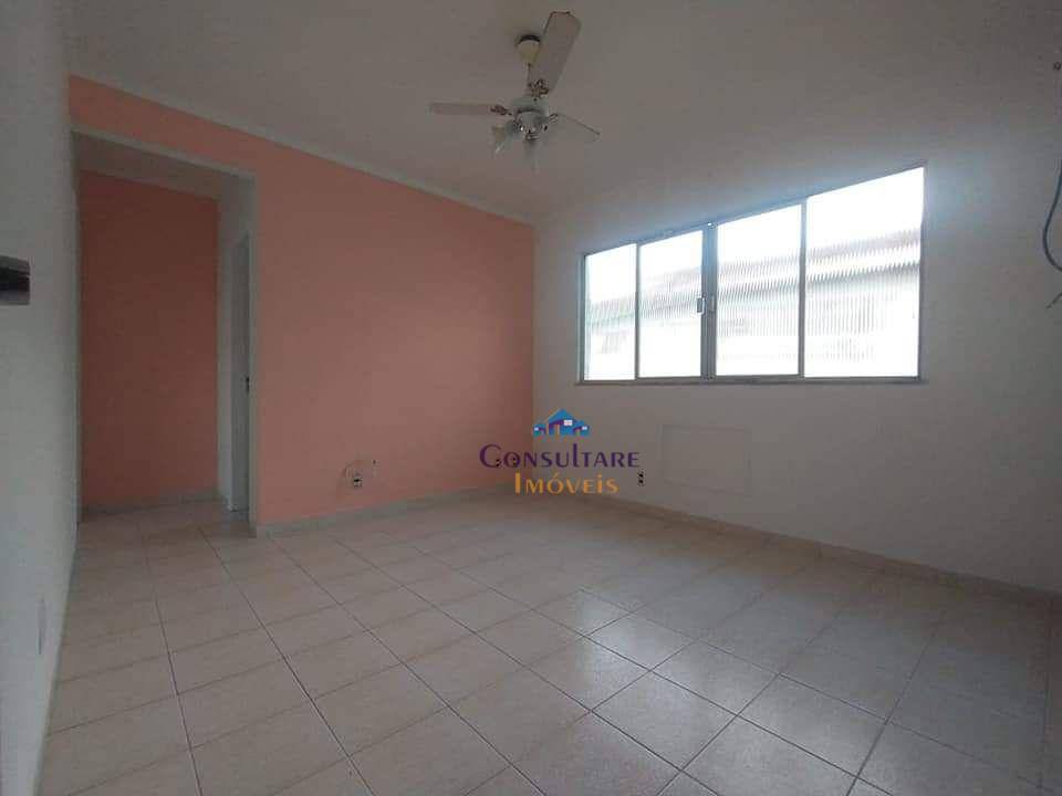 Apartamento à venda com 1 quarto, 42m² - Foto 1