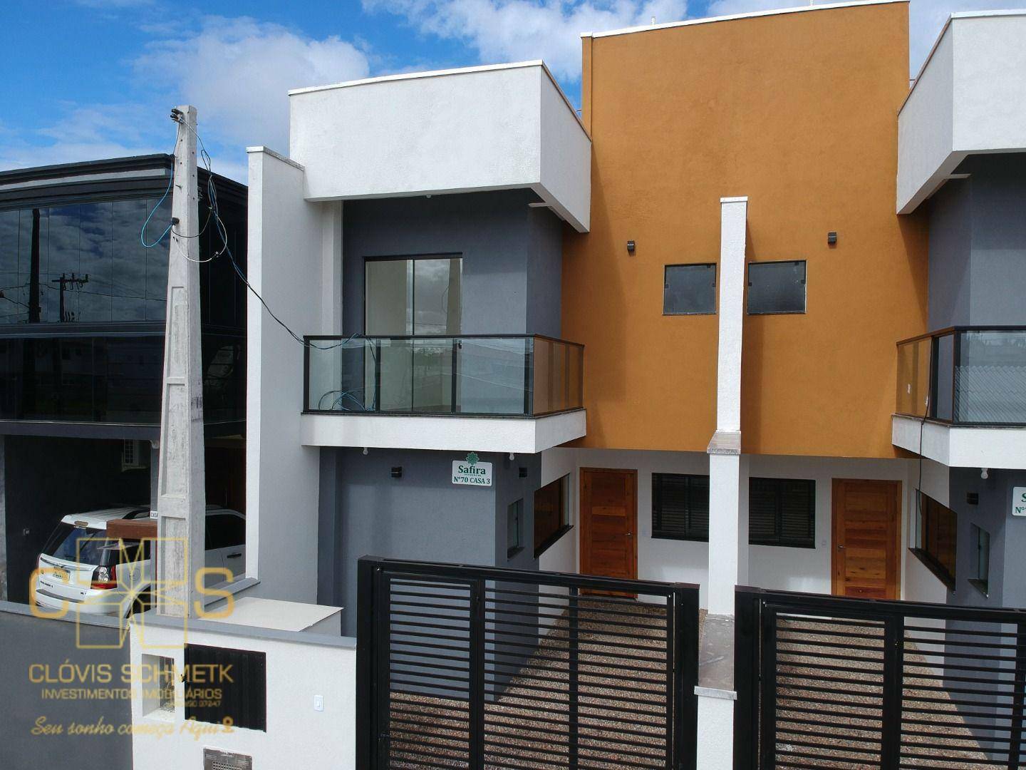 Sobrado à venda com 2 quartos, 76m² - Foto 5