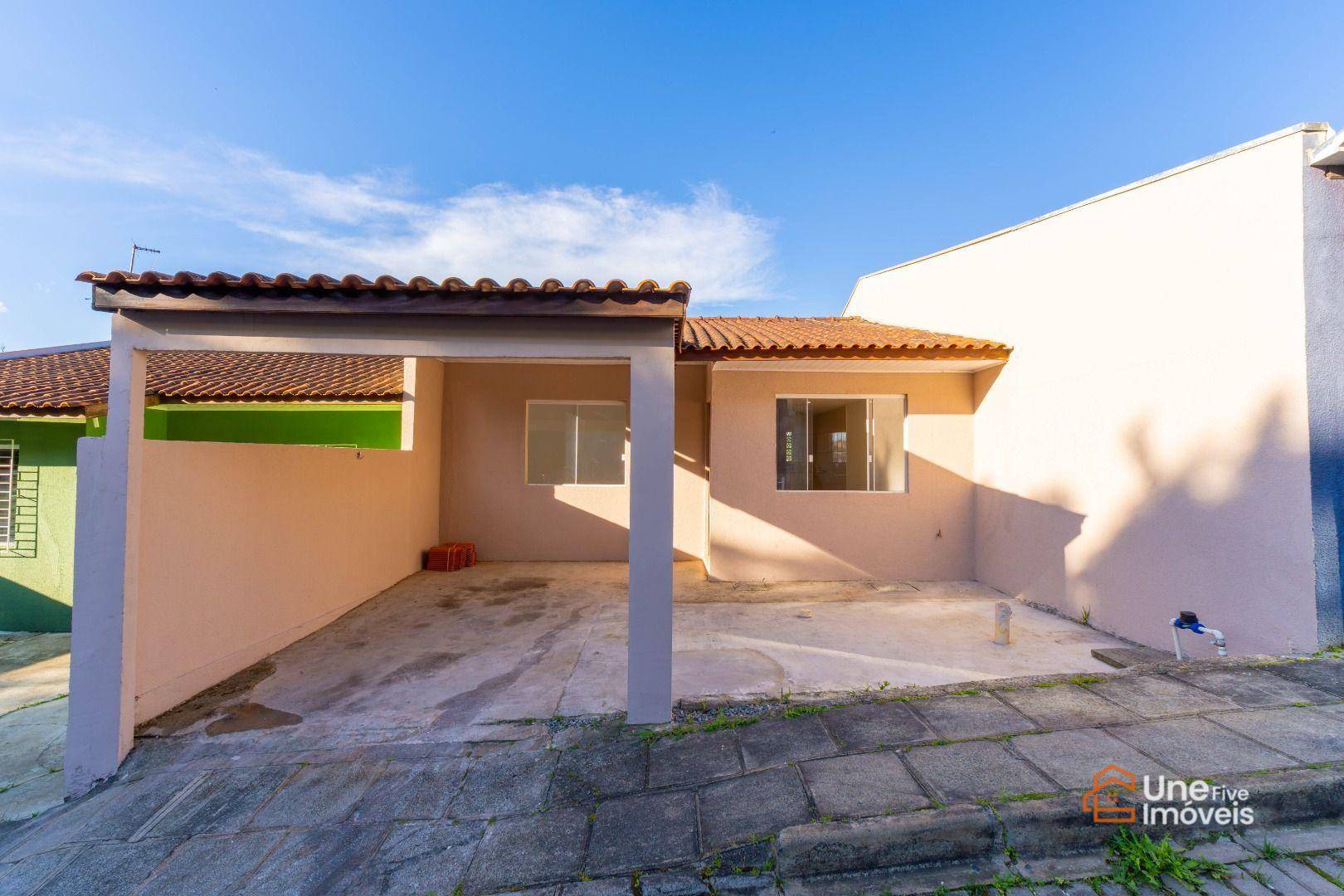 Casa, 2 quartos, 48 m² - Foto 1