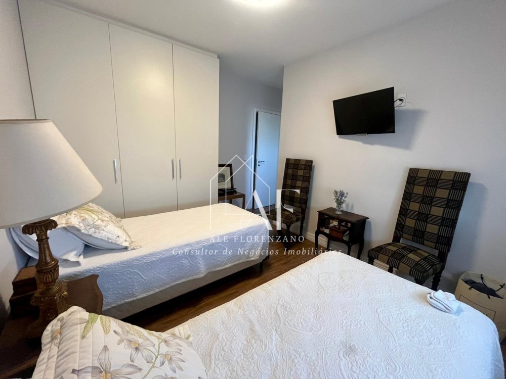 Apartamento à venda com 3 quartos, 181m² - Foto 12