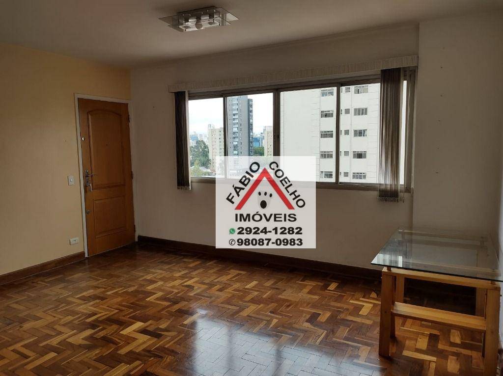 Apartamento à venda com 3 quartos, 98m² - Foto 1