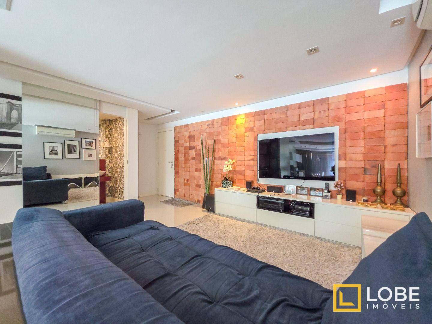 Apartamento, 3 quartos, 191 m² - Foto 1