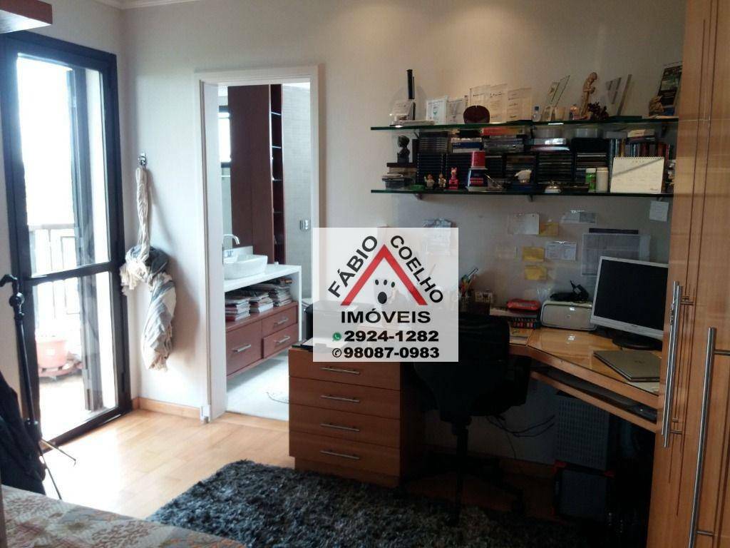 Apartamento à venda com 4 quartos, 193m² - Foto 9