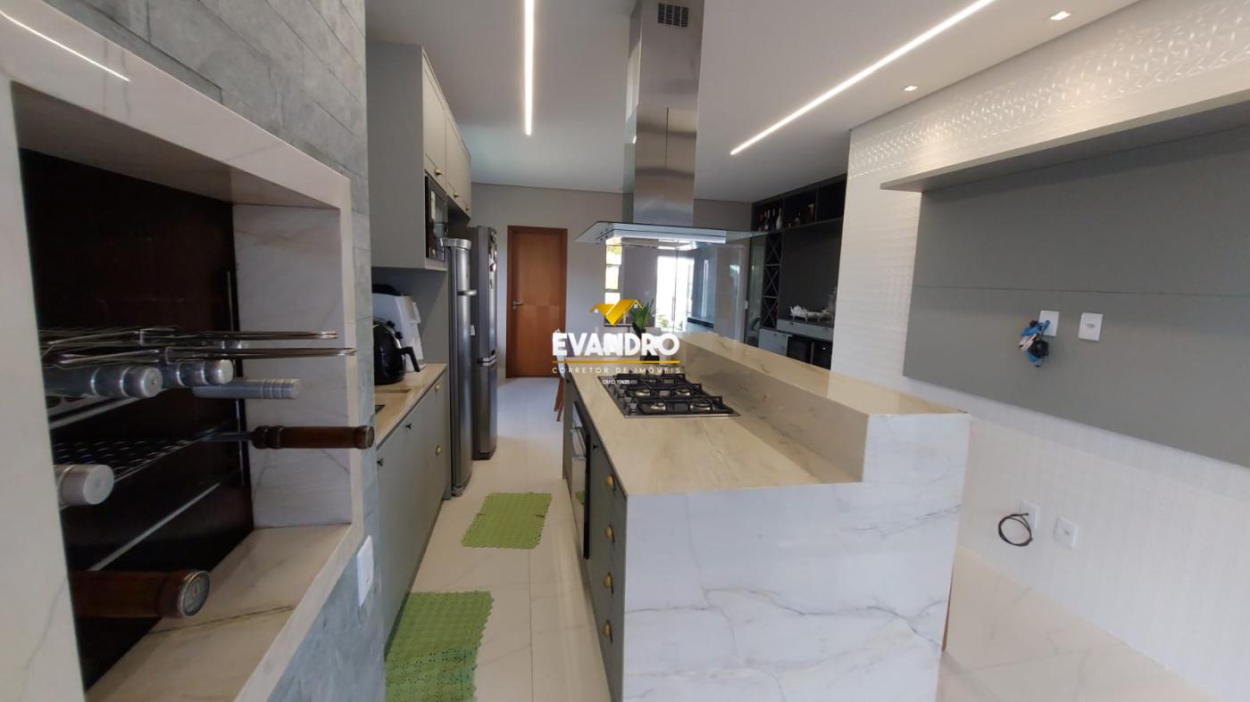 Casa de Condomínio à venda com 3 quartos, 348m² - Foto 9