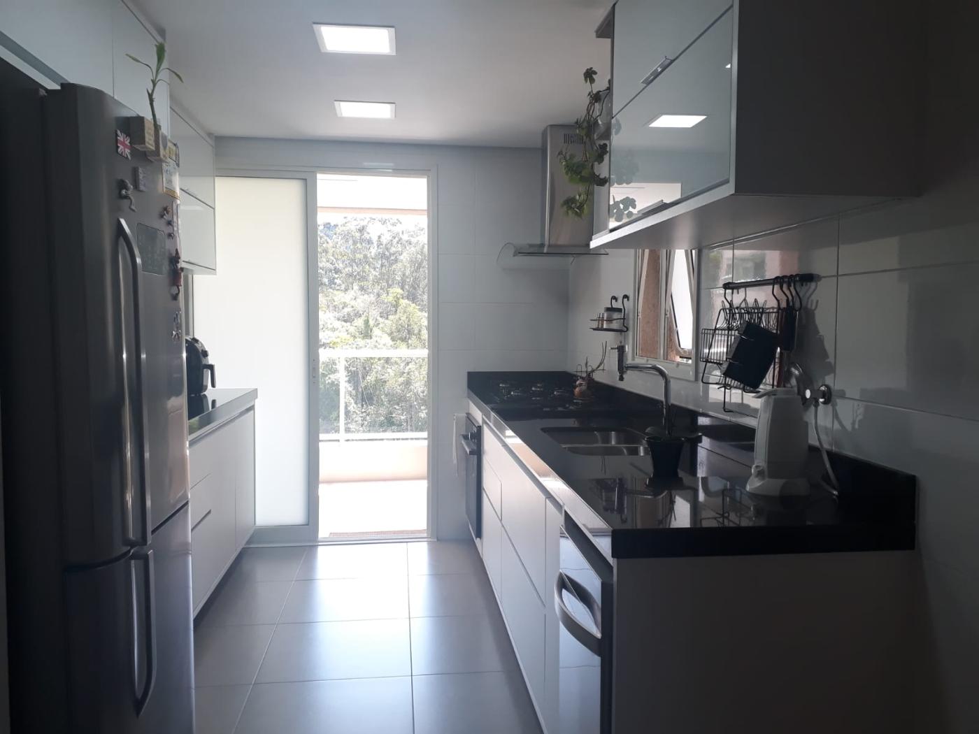 Apartamento à venda com 3 quartos, 172m² - Foto 13