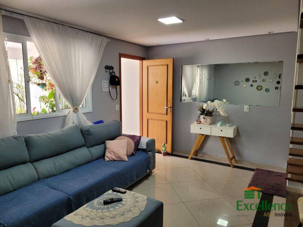 Sobrado à venda com 2 quartos, 133m² - Foto 1