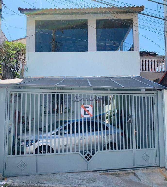 Sobrado à venda com 4 quartos, 100m² - Foto 2