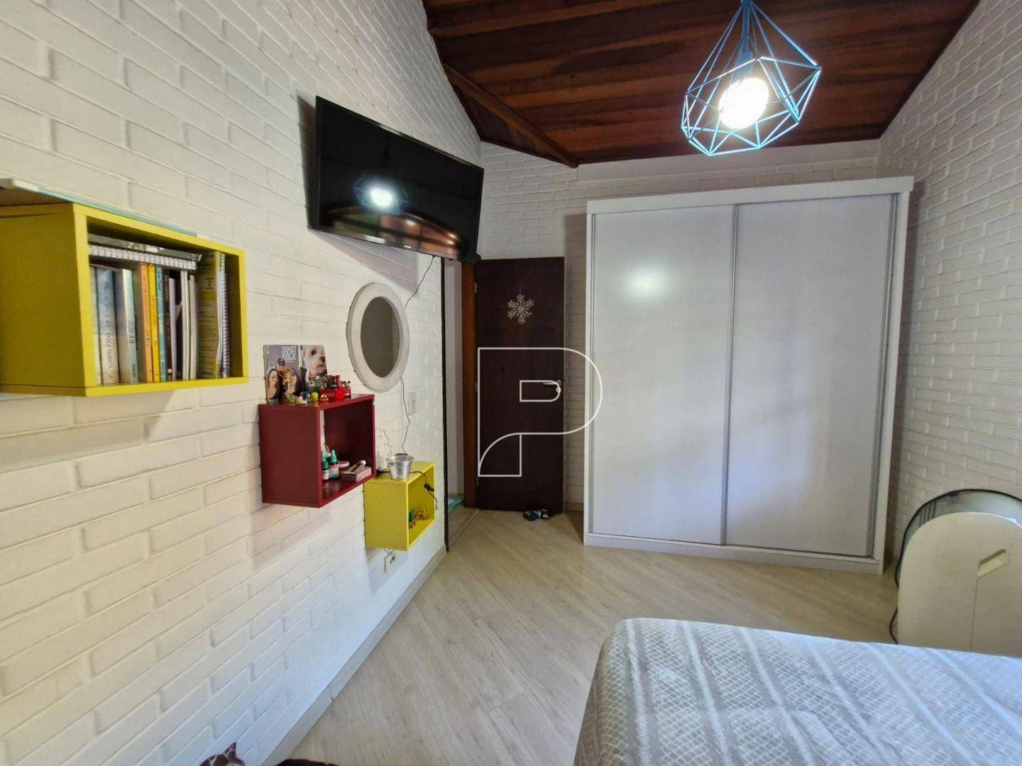 Casa de Condomínio à venda com 4 quartos, 261m² - Foto 22