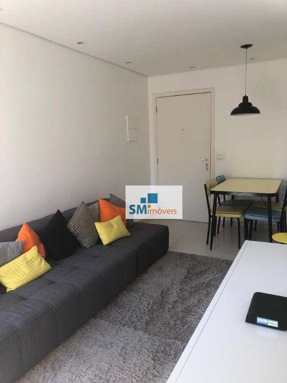 Apartamento à venda com 2 quartos, 52m² - Foto 1