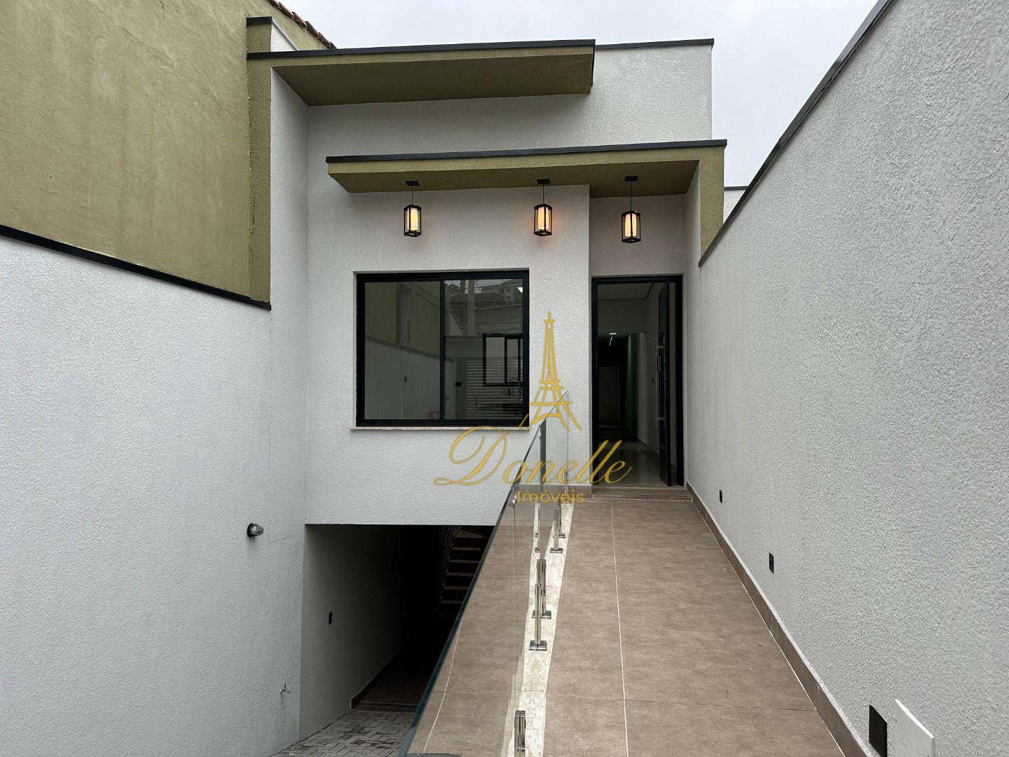 Casa à venda com 3 quartos, 175m² - Foto 4