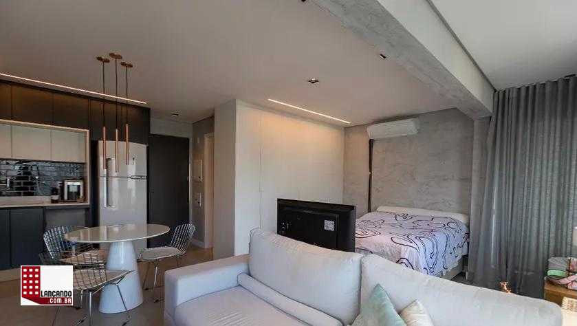 Apartamento à venda com 1 quarto, 39m² - Foto 10