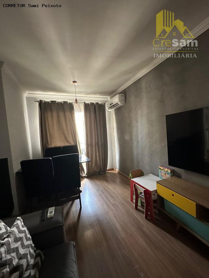 Apartamento à venda com 2 quartos, 58m² - Foto 3