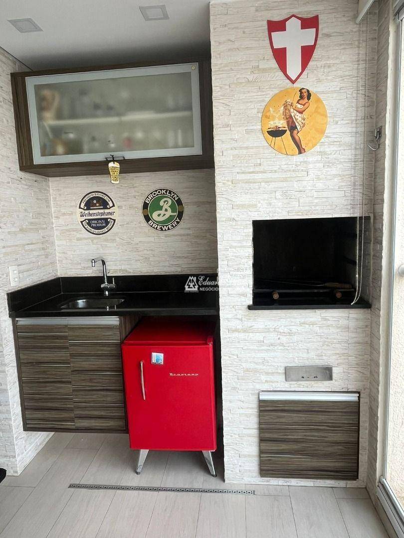 Apartamento à venda com 3 quartos, 115m² - Foto 3