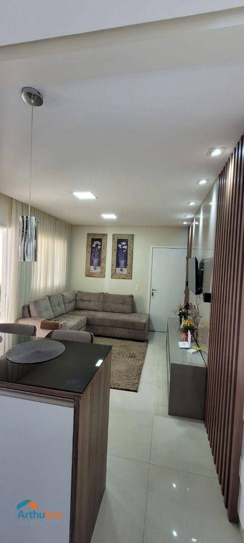 Apartamento à venda com 3 quartos, 78m² - Foto 3