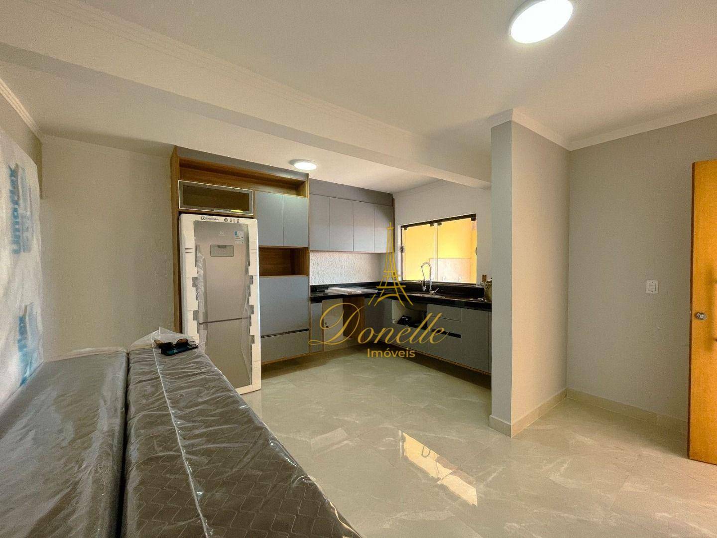 Casa à venda e aluguel com 3 quartos, 150m² - Foto 17