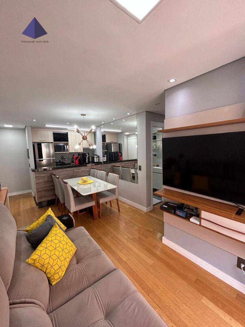 Apartamento à venda com 3 quartos, 63m² - Foto 6