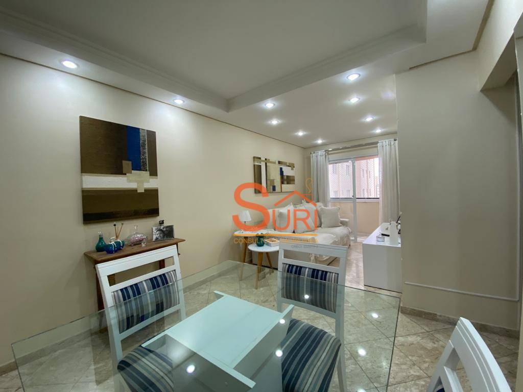 Apartamento à venda com 2 quartos, 68m² - Foto 3