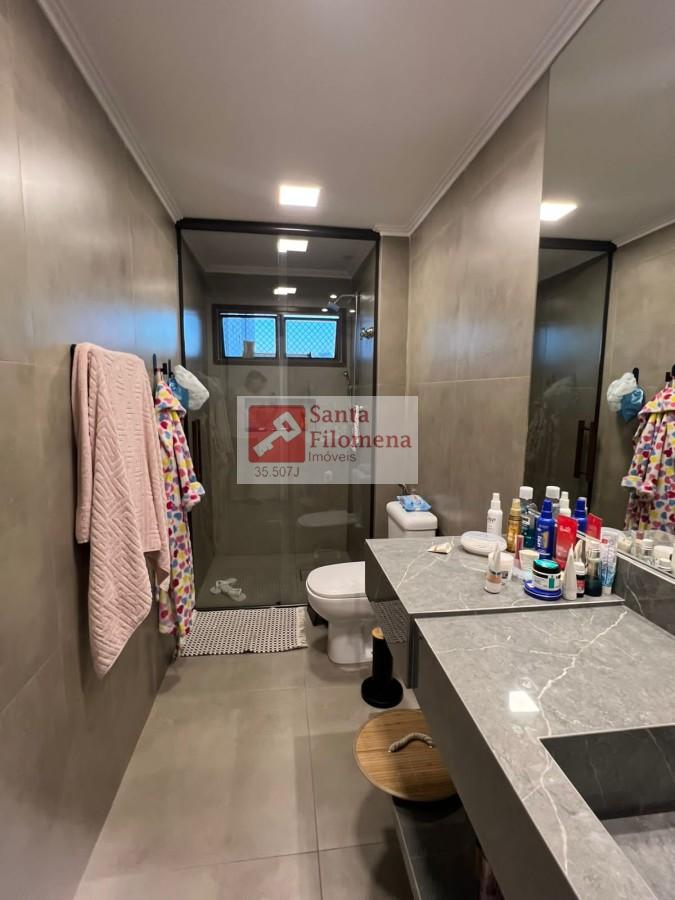 Apartamento à venda com 4 quartos, 190m² - Foto 31