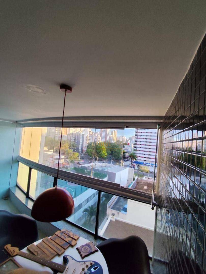 Apartamento à venda com 1 quarto, 53m² - Foto 8