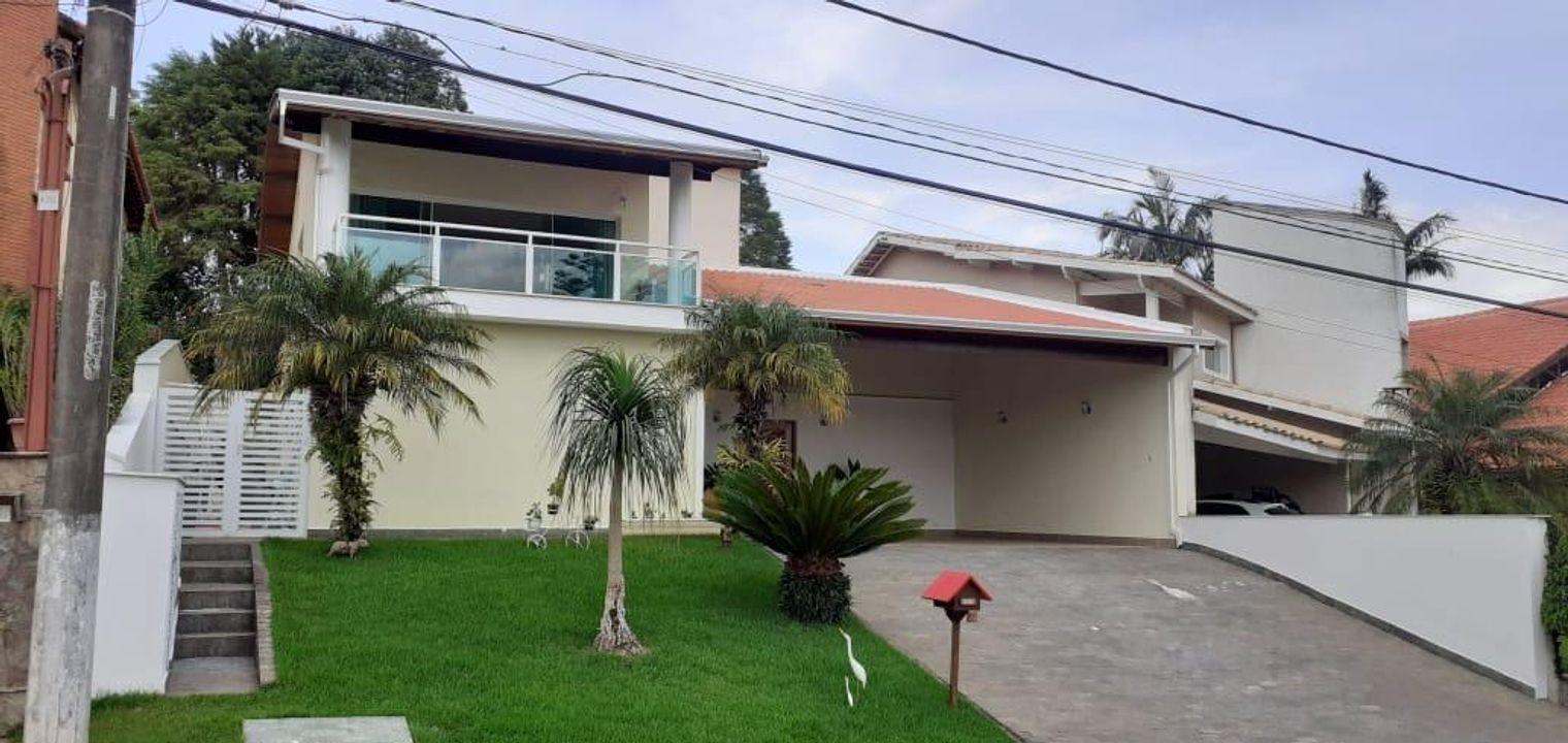 Casa de Condomínio à venda com 3 quartos, 600m² - Foto 1